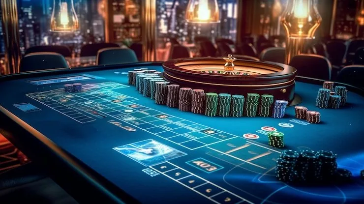 zi777 Casino